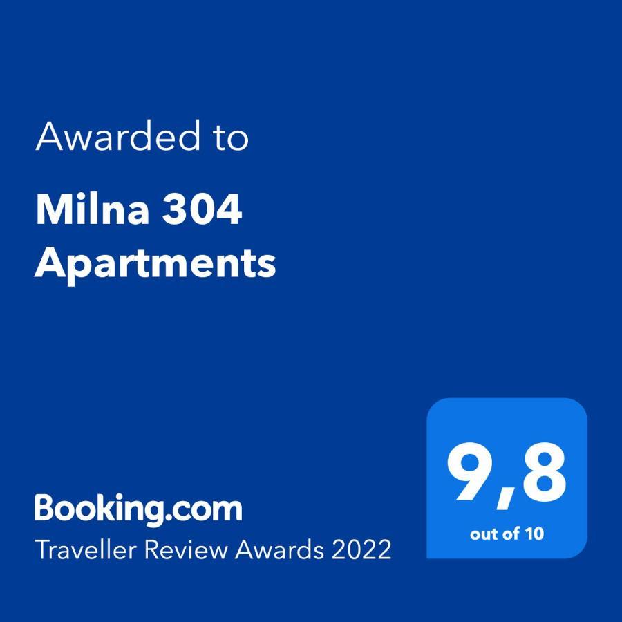 Villa Anna Milna  Kültér fotó